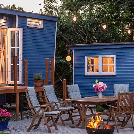 Tinyhouse Am Obsthain Poseritz Esterno foto